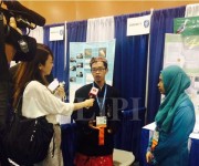 Peneliti Muda Indonesia Timba Pengalaman Sains di Intel ISEF 2016, Arizona